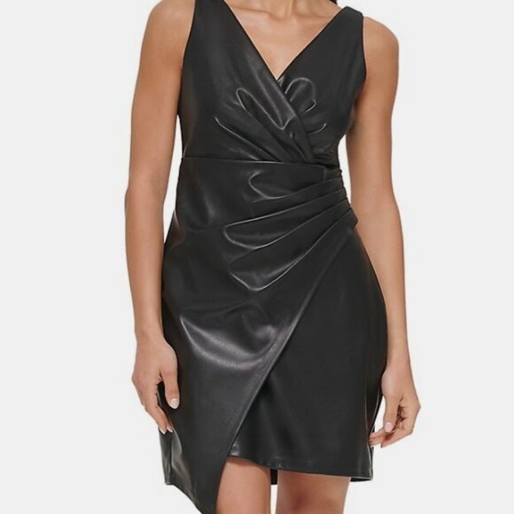 Guess Classic Styling Dress - Picture 3 of 7